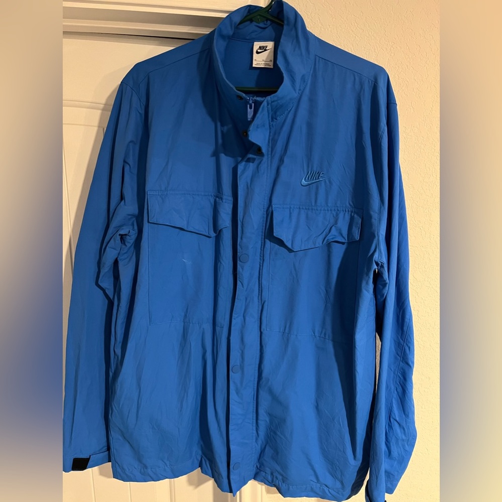 Nike Mens Sportswear M65 Woven Jacket